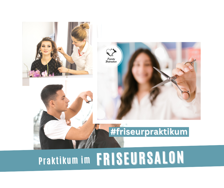 Praktikum Friseur Jobs in München (Forum Schwanthalerhöhe) - Family Hairsalon Forum